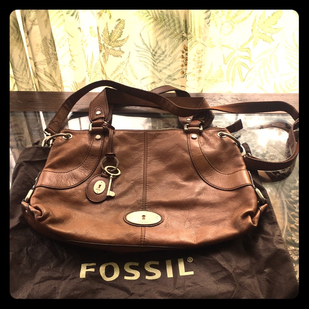 Maddox Tote - Camel